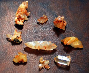 A Bunch of Smaller Crystals 2