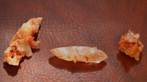 A Bunch of Smaller Crystals 3 UP Close