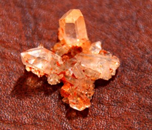 A Bunch of Smaller Crystals Small One