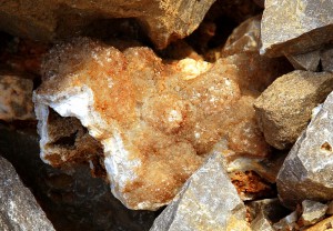 A Nice Druse Closer Up