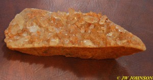 A Plate Bobby Gave Me