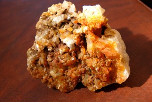 Another Large Cluster