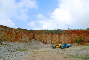 At The Quarry 1