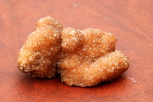 Brown Druse Found in Forest