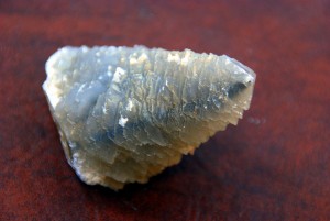 Cleaned Up Single Crystal