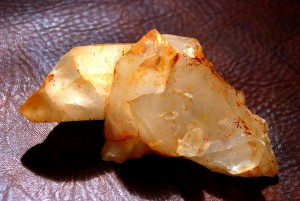 Crystal Cluster of Singles