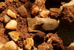 Crystals Found Dirty