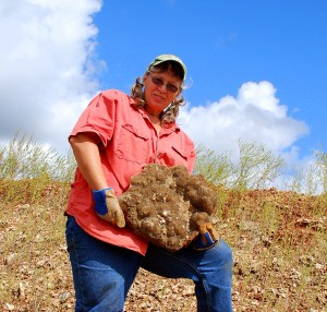 Docia Found Her Dream Piece