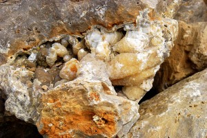 End of One Very Large Boulder