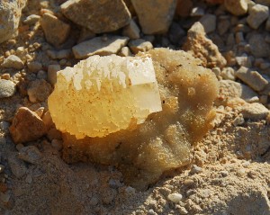 Gorgeous Poker Chip on Druse From Pocket 2