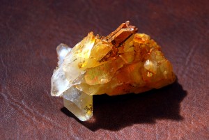 Irridescent Cluster Small