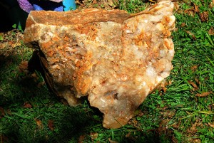 Large Boulder I Found