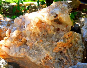 Large Boulder I Found Now In My Rock Garden