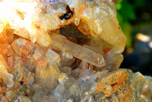 Large Boulder I Found Pocket