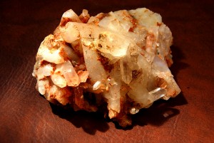 Larger Cluster with Some Damage