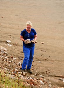 Mineral Collector Converted to Druse 2