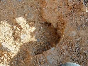 Pocket Begins To Expand