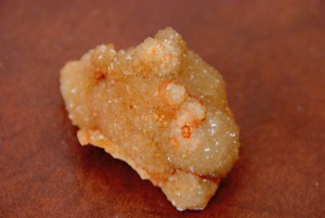 Second Small Plate of Druse