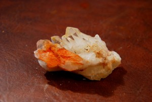 Small Crystal Cluster