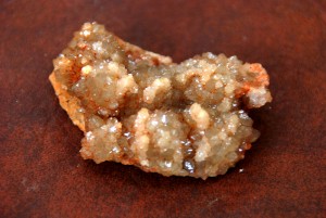 Small Plate of Druse 2