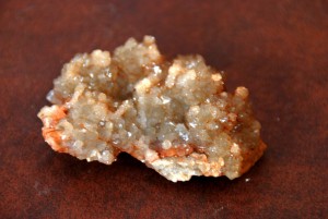 Small Plate of Druse