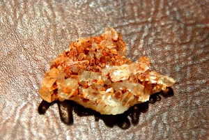 Smaller Cluster Found