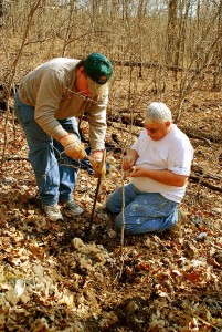 Then Ralph Got Some Help Prying It Out
