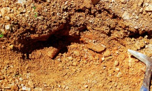 Working Our Way Down Into Pocket