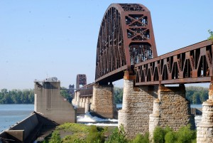 80 Falls of the Ohio Bridge