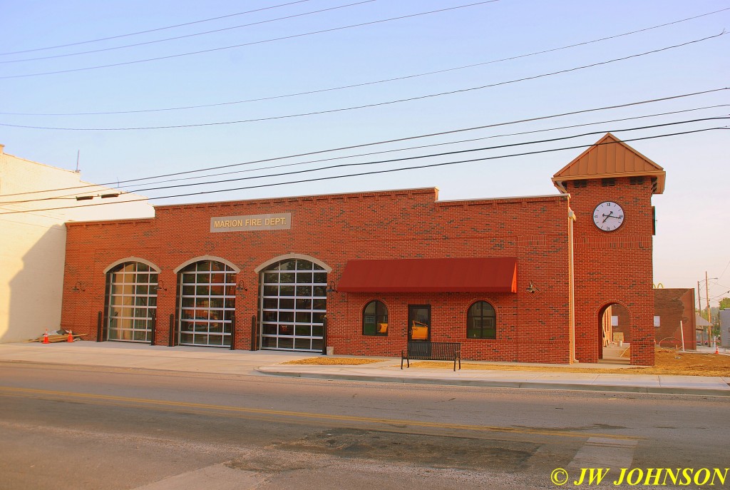 62 Marion Fire Department