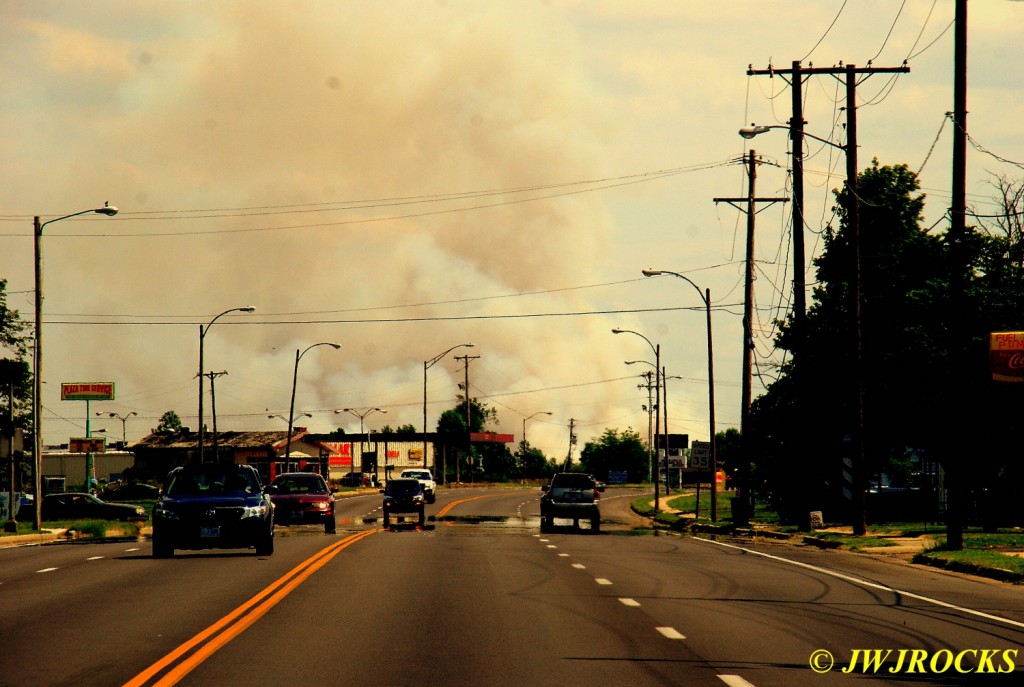 02 Fires SE Missouri