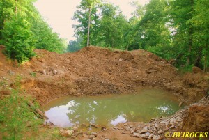 06 PIt at Eureka Mine