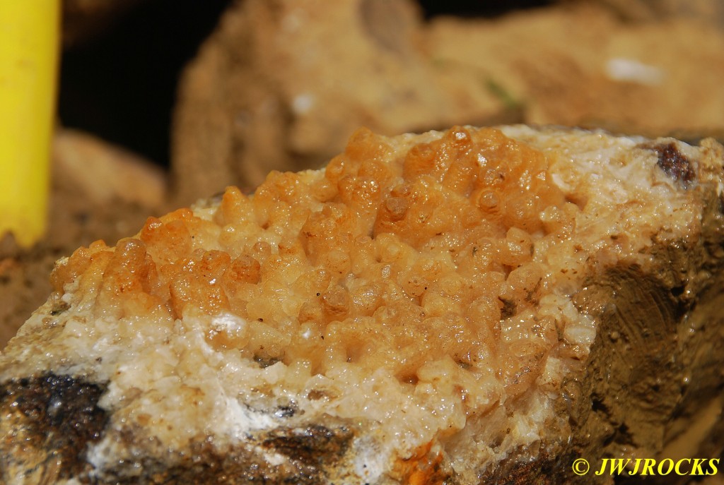 41 Calcite Crystals Up Close