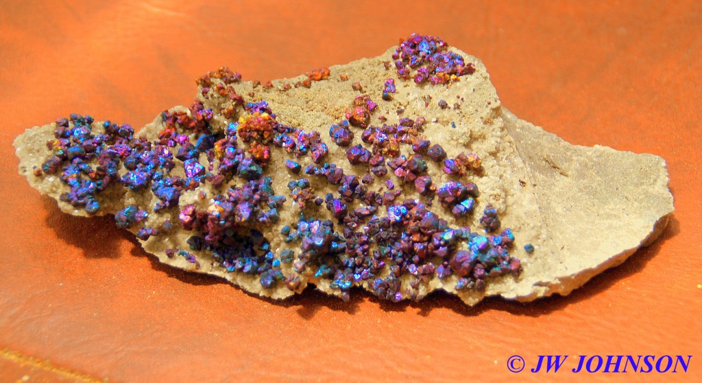 1 of 2 Chalcopyrite I Bought Today