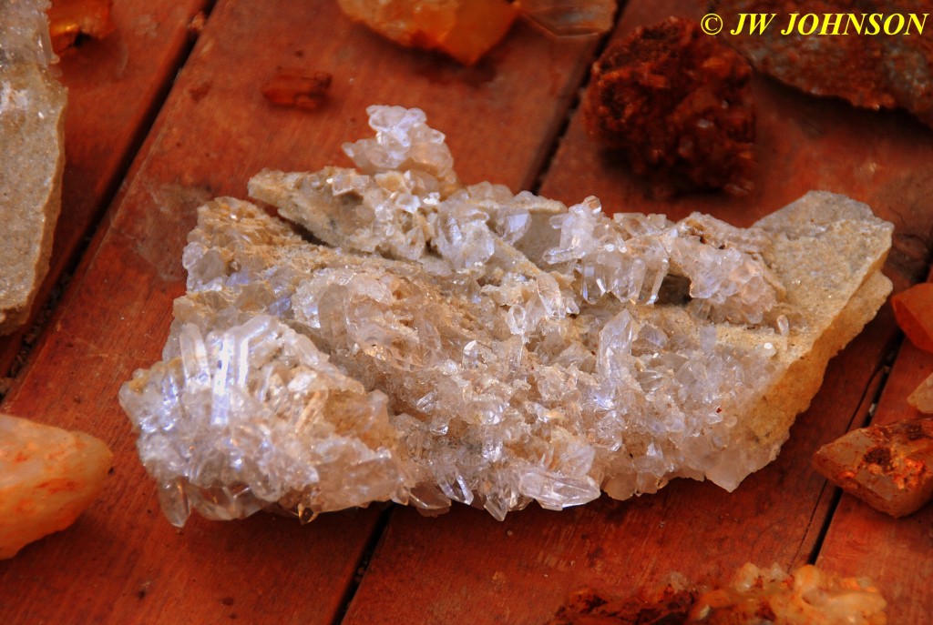 100 Quartz Burr