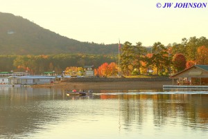 19 Fishermen Headed Out Early