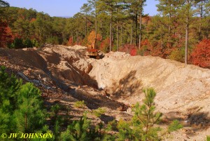 23 Sweet Surrender Mine Pit