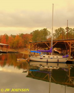 36 Sailboat North Marina