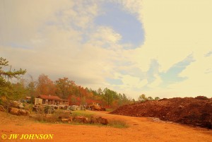 39 Miller Mtn Mine Entrance