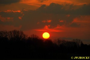 03 Sunrise Big Sun