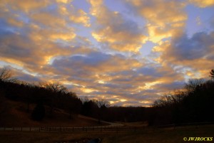 11 Cloudy Sunrise Steelville