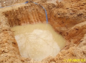 15A Containment Pond