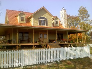 Carols House Finished