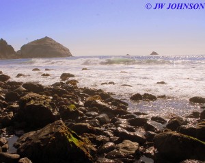 Willow Creek Beach on Friday 0919 5