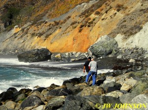 Willow Creek Beach on Friday 0919 8