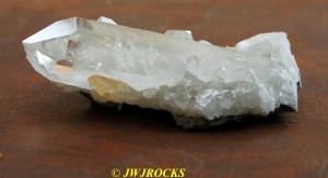 165 Quartz From Perry County