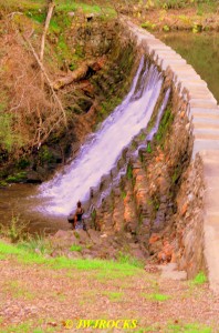 54 DeSoto Lake Waterfall 1