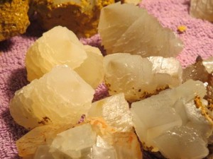 13 Crystals Mark Found