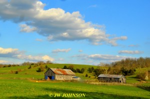 69 Blue Door Barn