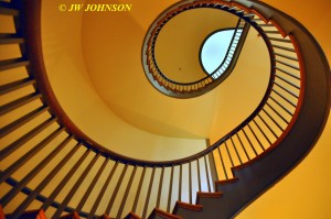 74 Stairway Trustees Office Shaker Village